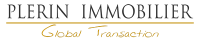 logo Plérin Immobilier